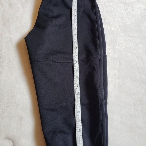 Under Armour baseball knee black pants - Picture 3 of 6